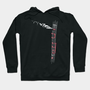 song writer exploder Hoodie